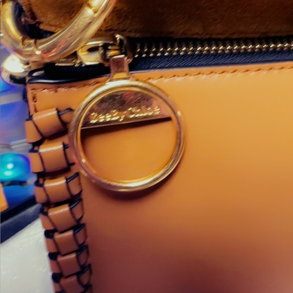 See by Chloé Tilda Leather Shoulder Bag - Picture 13 of 16